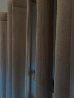 Antraciet Inbetween 8126 Wave Plooigordijn 350x245 cm, Huis en Inrichting, Ophalen of Verzenden, Zo goed als nieuw, Grijs, 200 cm of meer