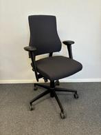 Bureaustoelen Axia 2.2 Antraciet. Jong gebruikt!, Gebruikt, Ophalen of Verzenden, Grijs, Bureaustoel