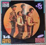 Michael Jackson /The Jackson 5 ‎– 14 Greatest Hits (+POSTER), Ophalen of Verzenden, 1980 tot 2000