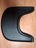 playtray zwart voor babyset van stokke tripp trapp stoel, Kinderen en Baby's, Kinderstoelen, Ophalen, Meegroeistoel