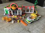Lego friends Biologische Supermarkt 41729, Ophalen of Verzenden, Zo goed als nieuw