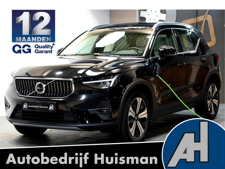 Volvo XC40 1.5 T5 Plug-in Hybrid 193kW/262pk DCT7 Ultimate B, Auto's, Volvo, Bedrijf, Te koop, XC40, ABS, Achteruitrijcamera, Adaptieve lichten