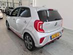 Kia Picanto 1.0 T-GDI 100pk GT-Line | Trekhaak | Leder | Nav, Voorwielaandrijving, Gebruikt, Euro 6, 920 kg