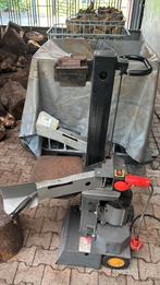 Lumag houtklover kloofmachine 8 ton electirsch, Tuin en Terras, Kloofmachines, Gebruikt, Ophalen of Verzenden, Elektrisch, Lumag