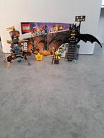LEGO Movie 2 70836 Battle-Ready Batman & MetalBeard, Ophalen, Zo goed als nieuw, Complete set, Lego