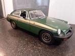 Universal Hobbies 1:18 MGB GT Jubilee ( Very Rare!!), Overige merken, Ophalen of Verzenden