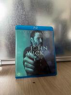 John Wick Blu-ray - Keanu Reeves Actie, Cd's en Dvd's, Blu-ray, Ophalen of Verzenden, Zo goed als nieuw, Actie