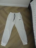 Nike trainingsbroek/joggingsbroek , maat S zo goed als nieuw, Wit, Nike, Ophalen of Verzenden, Zo goed als nieuw