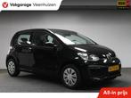 Volkswagen Up! 1.0|Rijklaar prijs|, 12 maanden, Gebruikt, 4 stoelen, Origineel Nederlands