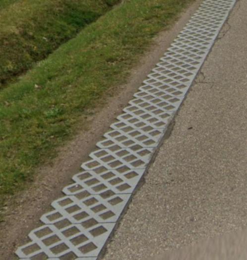 grastegels, grasplaat, grasbetontegel, kunststof grastegel, Tuin en Terras, Tegels en Klinkers, Gebruikt, Overige typen, Kunststof
