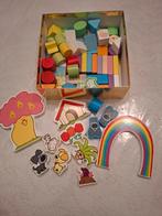 Woezel en Pip van hout, Ophalen of Verzenden, Zo goed als nieuw