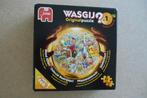 Jumbo Wasgij Original no.1 '' ONKRUID BESTRIJDEN '' 54 st., Ophalen of Verzenden, Minder dan 500 stukjes, Gebruikt, Legpuzzel