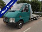 Volkswagen Lt 46a 2.5 TDI Autoambulance *223.000 org.km.*WIT, Auto's, Bestelauto's, 2500 cc, Achterwielaandrijving, Volkswagen