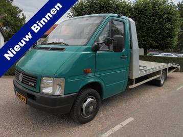 Volkswagen Lt 46a 2.5 TDI Autoambulance *223.000 org.km.*WIT beschikbaar voor biedingen