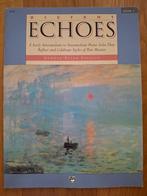 Distant Echoes - George Peter Tingley - pianoboek, Gebruikt, Klassiek, Les of Cursus, Ophalen of Verzenden
