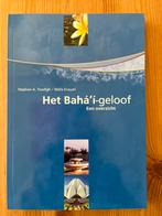 Het Bahá’í geloof, een overzicht, Ophalen of Verzenden, Zo goed als nieuw, Spiritualiteit algemeen, Achtergrond en Informatie