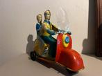 Blikken technofix speelgoed vespa scooter made in Germany, Ophalen of Verzenden