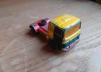 Majorette saviem truck transporter voertuig rare, Ophalen of Verzenden, Gebruikt