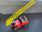 Playmobil 3236 Brandweerwagen - 1976 Vintage Set, Ophalen of Verzenden, Gebruikt