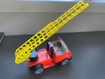 Playmobil 3236 Brandweerwagen - 1976 Vintage Set beschikbaar voor biedingen