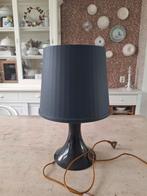 Ikea lamp blauw, Ophalen, Gebruikt, Minder dan 50 cm