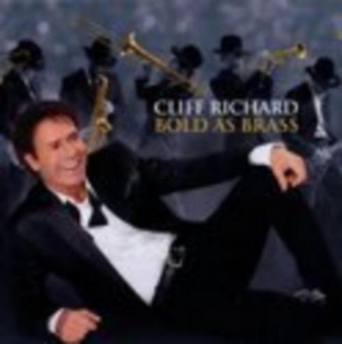 Cliff Richard - Bold As Brass (Nieuw), Cd's en Dvd's, Cd's | Pop, Nieuw in verpakking, 2000 tot heden, Ophalen of Verzenden