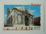 ILTALIË Tempo Malatestiano, Ophalen, 1960 tot 1980, Ongelopen, Overig Europa