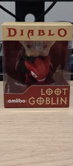 Diablo Loot Goblin amiibo, Ophalen of Verzenden, Zo goed als nieuw
