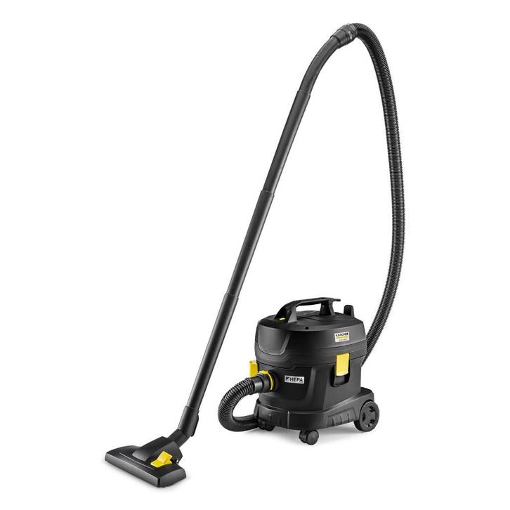 KARCHER STOFZUIGER T 11/1 Classic HEPA Black Edition, Witgoed en Apparatuur, Stofzuigers, Nieuw, Stofzuiger, Minder dan 1200 watt