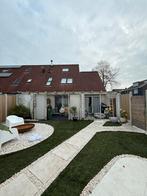 Houten Overkapping met Glasplaten -DIY project, Ophalen of Verzenden, Gebruikt, Veranda