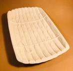 Asperge serveerschaal gemaakt in Portugal, Verzenden