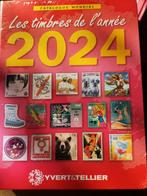 catalogus alle nieuwe uitgifte 2024 Frans talig Yvert et Tel, Postzegels en Munten, Postzegels | Toebehoren, Ophalen of Verzenden