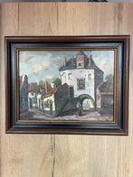 Herman Donkelaar Vischpoort Harderwijk, Ophalen of Verzenden