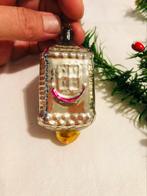 Ajeko lantaarn oude kerstversiering antieke kerstbal, Ophalen of Verzenden, Gebruikt