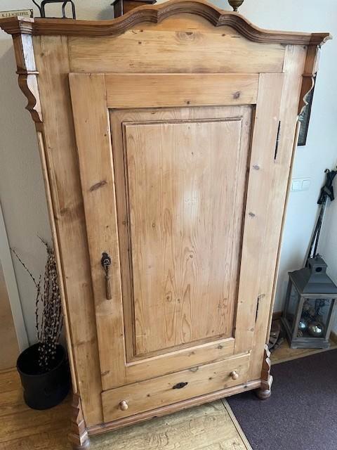 Prachtige sfeervolle teakhouten buffetkast met lade, Huis en Inrichting, Kasten | Buffetkasten, Zo goed als nieuw, 150 tot 200 cm