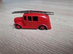 Dinky Toys fireengine, Hobby en Vrije tijd, Modelauto's | 1:43, Ophalen of Verzenden, Gebruikt, Auto, Dinky Toys