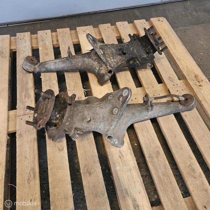 Draagarm origineel Porsche 944 ('85-87), Auto-onderdelen, Ophanging en Onderstel, Porsche, Gebruikt, Ophalen of Verzenden