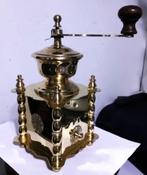 Koffiemolen Antiek Luxe zwaar Koper Messing✨☕😍💑🎁👌, Antiek en Kunst, Antiek | Koper en Brons, Ophalen of Verzenden, Koper