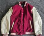 Varsity jacket vegan, Verzenden, Zo goed als nieuw