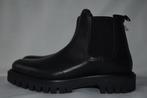 Juni'25 TOMMY HILFIGER maat 42 laarzen Chelsea NIEUW, Zwart, Boots, Nieuw, Ophalen of Verzenden