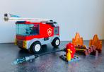 Brandweer 60280 Lego City; ZGAN, complete set, Zo goed als nieuw, Ophalen