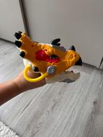 Handpop dino met licht en geluid, Ophalen of Verzenden, Zo goed als nieuw, Jongen of Meisje