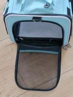 Katten reistas nieuw, Ophalen, Nieuw