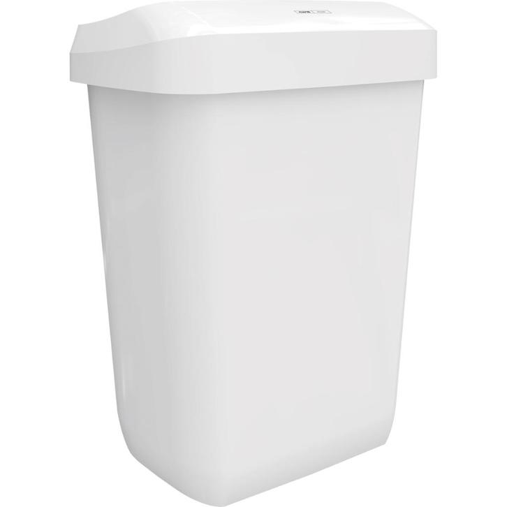 6 stuks nieuwe CWS Paradise Paper Bin 23L afvalbak, Huis en Inrichting, Woonaccessoires | Prullenbakken, Zo goed als nieuw, Kunststof
