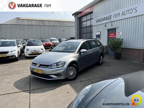 Volkswagen Golf Variant 1.0 TSI Trendline, Auto's, Volkswagen, Bedrijf, Te koop, Golf Variant, ABS, Airbags, Airconditioning, Alarm