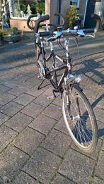 Tandem fiets met gratis imperiaal voor dakdragers, Ophalen, Minder dan 10 versnellingen, Gebruikt, 55 cm of meer