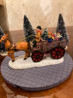 Paard en wagen, Ophalen of Verzenden, Zo goed als nieuw