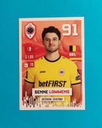 Panini Senne Lammens sticker - Pro League 2024/25, Verzenden, Nieuw