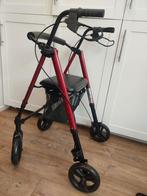 Mooie lichte rollator te koop, Ophalen, Zo goed als nieuw