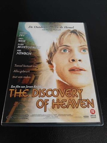 The discovery of heaven, Jeroen Krabbé, Stephen Fry! beschikbaar voor biedingen